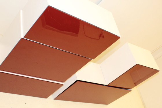 Pastoe Vision Elements Boxes 8 stuks – Wandkast, Mdf, Hout (photo 4 of 15)