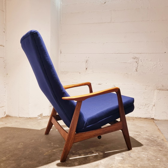 Image 1 of Rock Siesta Arnestad Bruk, fauteuil réglable, Norvège, 1957