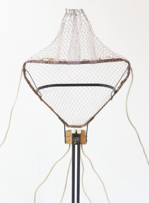 PRACHTIGE VERSTELBARE VINTAGE PASPOP 1940-1950