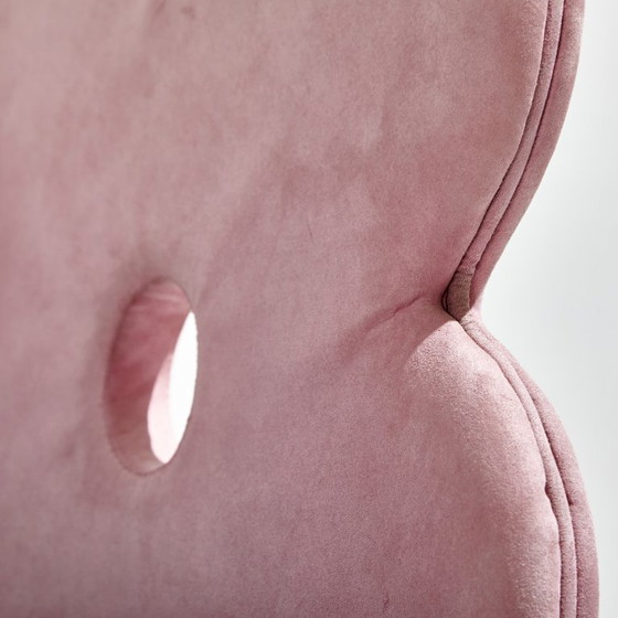 Image 1 of MK10080 Sedie Omaggi di Salvati & Tresoldi per Saporiti Italia, set da 4