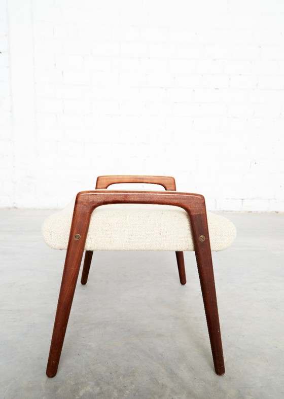 Yungve Ekström 'Ruster' Lounge Chair & Ottomane für Pastoe – Sessel, Wood (photo 3 of 19)