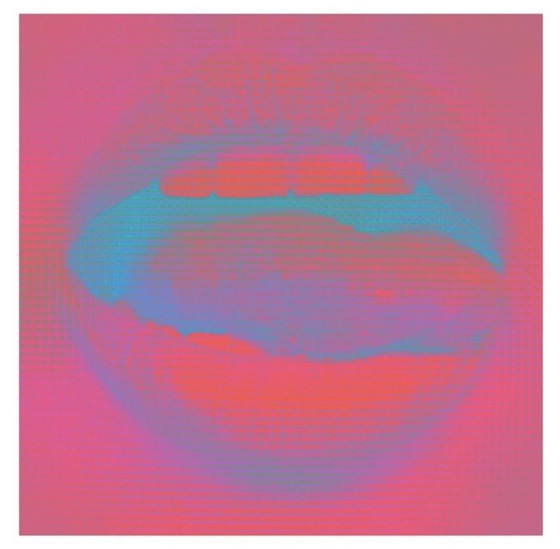 Image 1 of Manifesto giclée pop-art 80x80cm