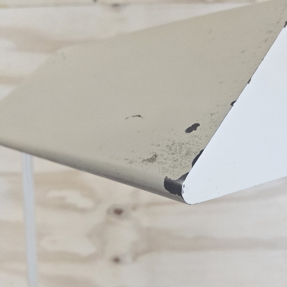 Image 1 of Vintage industrial metal desk lamp / night light (flexible head)