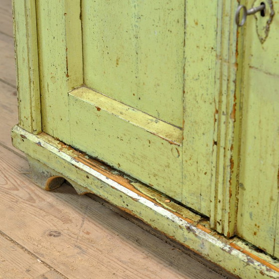 Image 1 of Cómoda de pino, década de 1910