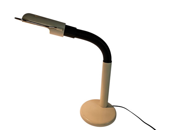 Image 1 of Targetti Sankey - Made in Italy - design E. Bellini - Elbow lamp - 1960's