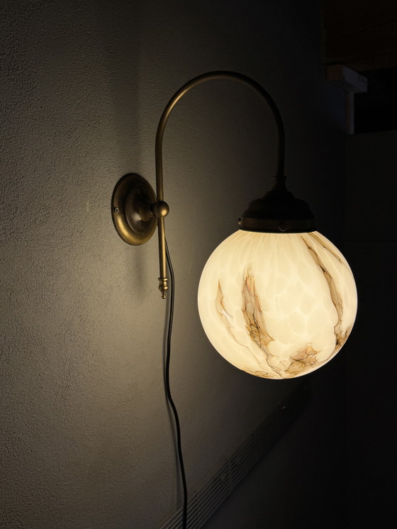 Image 1 of Lampada da parete vintage di AGI Verlichting (Almelo) ✨