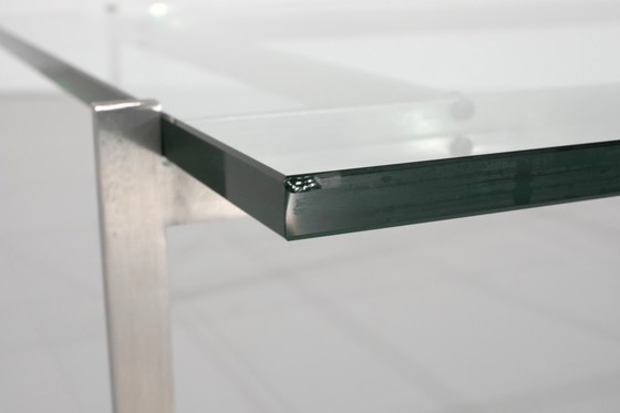 Image 1 of Couchtisch PK61 von Poul Kjaerholm für Fritz Hansen. Dänemark, 1956.