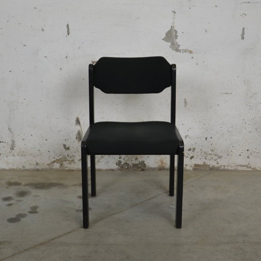 6 sedie da pranzo Bulo