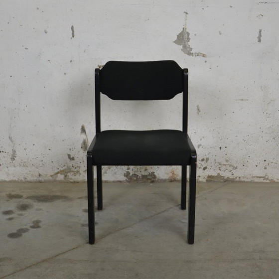 Image 1 of 6 sedie da pranzo Bulo