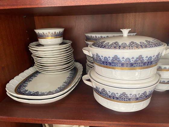 Image 1 of Dinnerware set krautheim k and a selb Bavaria germany 44x