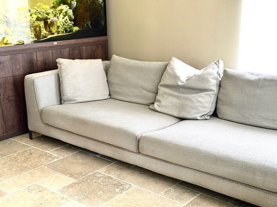 Image 1 of Exclusive B&B Italia Ray Sofa – Design classic in very good condition