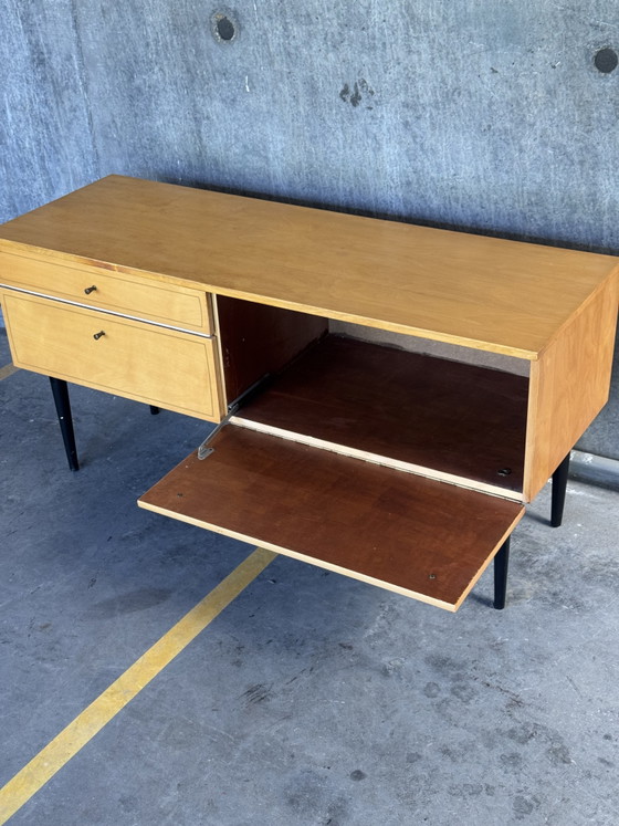 Image 1 of Vintage Pine laminate Side Cabinet