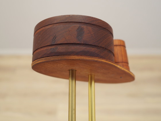 Image 1 of Posacenere in teak, design danese, anni '70, produzione: Danimarca