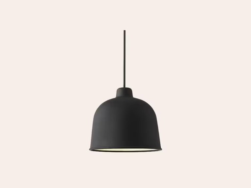 Muuto Grain Black