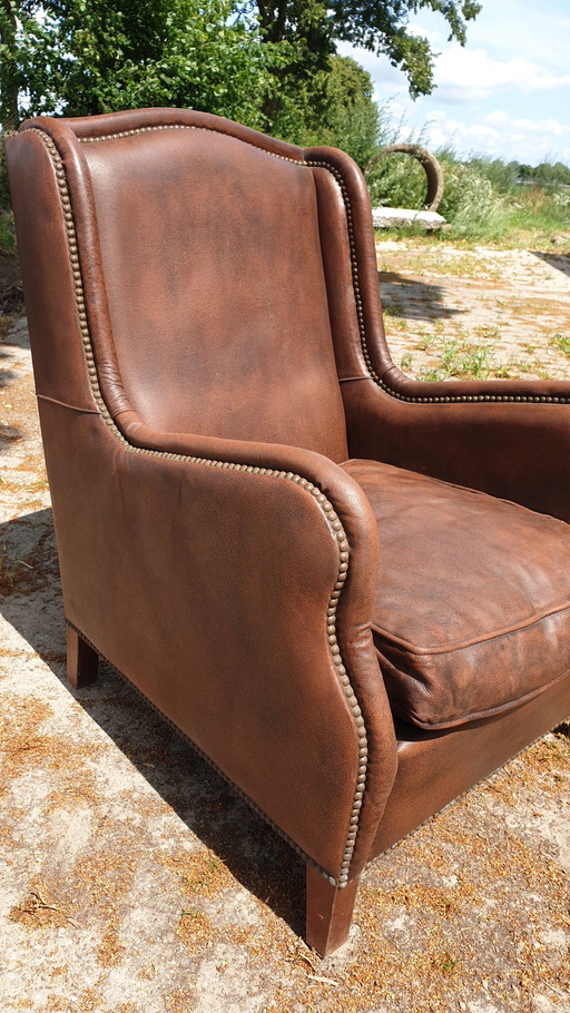 Vintage fauteuil