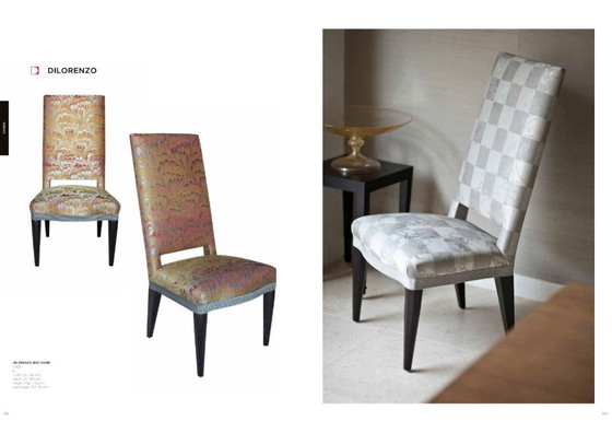 Image 1 of Sillas de comedor Donghia