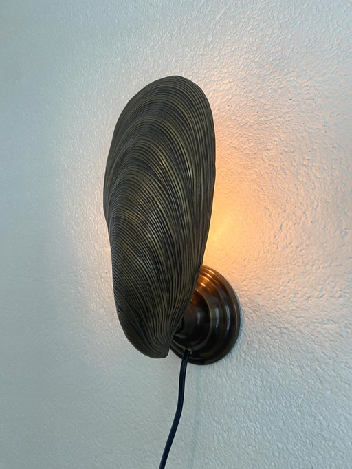 Set Vintage Wall Lights Maison Jansen France 70's