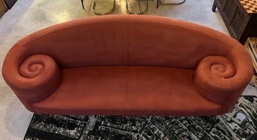 Bank Gelderland Arx Gioconda, the Curl