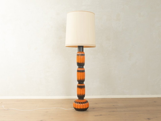 Image 1 of Lampadaire exclusif, Kaiser Leuchten, années 1960, vintage