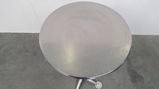 Image 1 of Jorge Pensi Toledo tavolo alto di design Knoll Amat-3