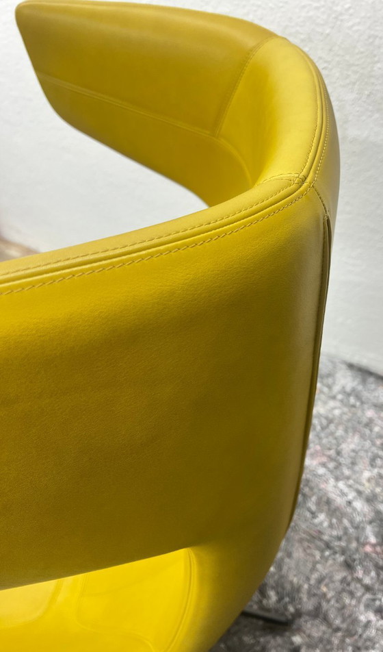 Image 1 of Moroso/Häberli, fauteuil pivotant « Faites une promenade pour une ligne »