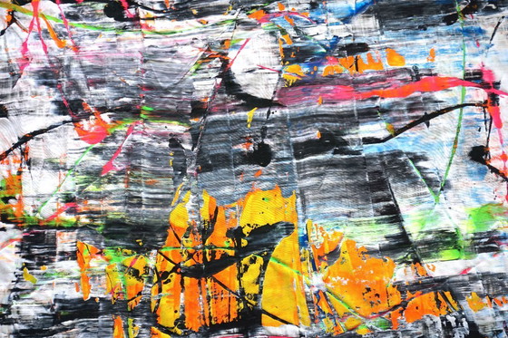 Image 1 of Jürgen Angeler - Neon Butterfly