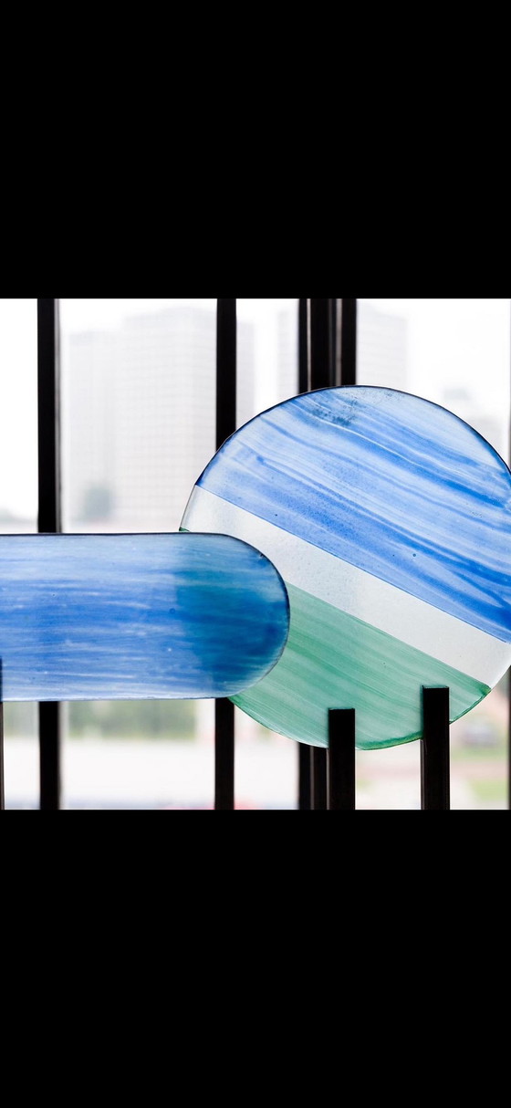 Image 1 of Glasfusionsobjekt