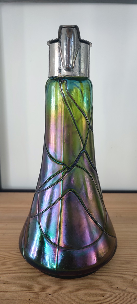 Image 1 of Jugendstil-Zigarre von Kralik und Loetz