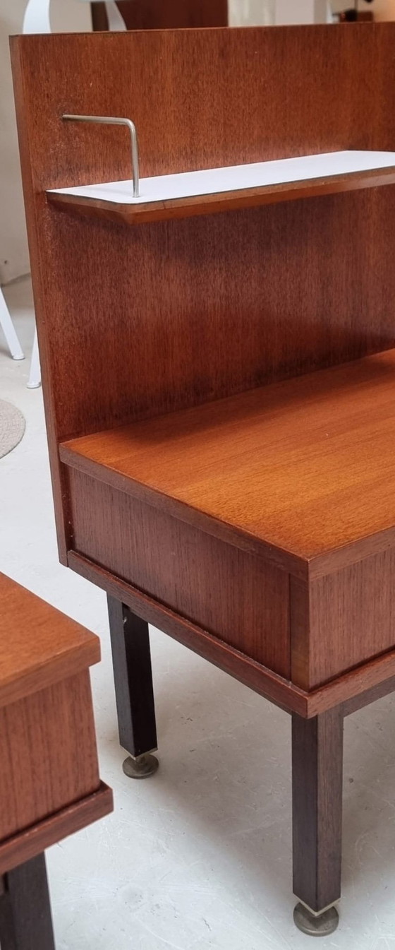 Image 1 of Mid Century cabinets