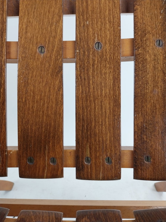 Image 1 of 1 x Thonet Siesta Medezinal spa sun lounger 1950s