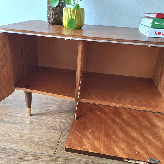 Image 1 of vintage sideboard