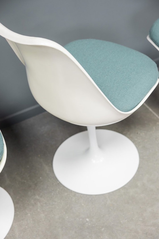 Tulip chair, set di 4 – Knoll, Sedie da pranzo, Altro (photo 7 of 13)