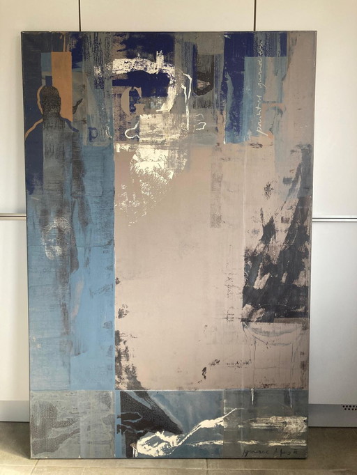 Art/peinture Ignace Maes