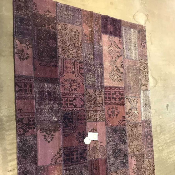Image 1 of Altuntas Patch rug - 200x300