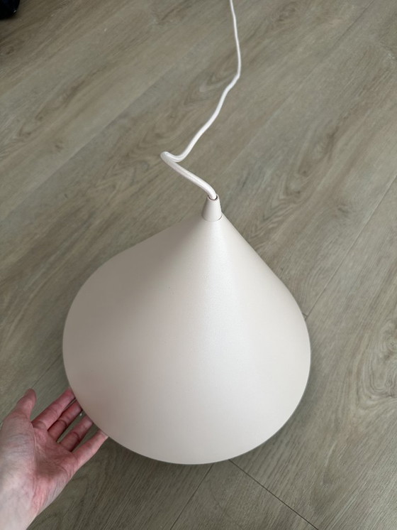 Image 1 of WOUD Ringförmige Pendelleuchte (Nude/Rosa) - 32 cm