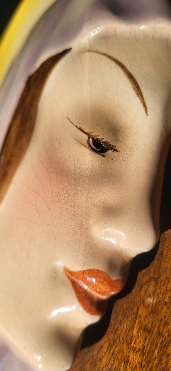 Image 1 of Madonna Art Déco