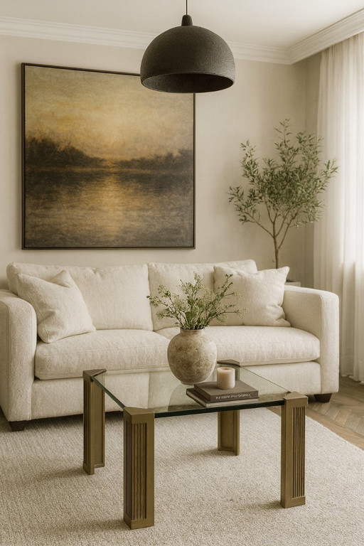 Vintage coffee table Peter Ghyczy