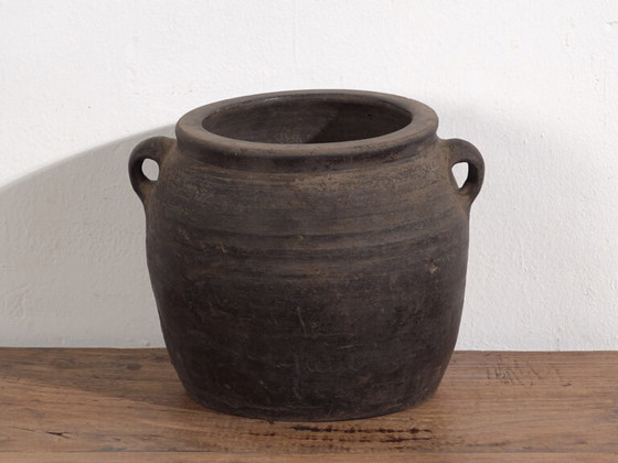 Antieke keramische vaas (ca. 1900) #8 – Vazen (photo 31 of 34)