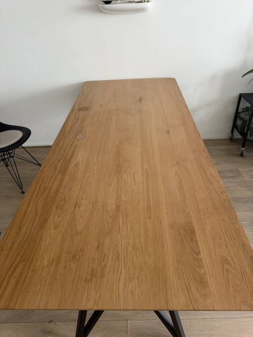 studio HENK butterfly table 
