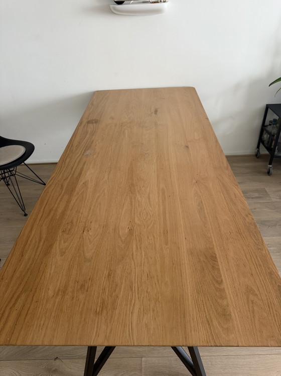 Image 1 of studio HENK butterfly table 