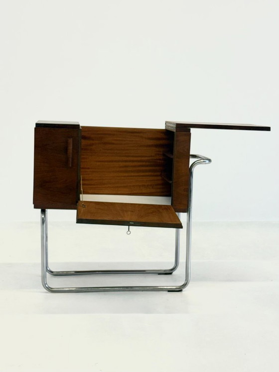 Image 1 of Mueble bar italiano de nogal de Cova Milano