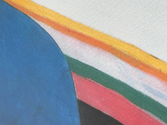 Image 1 of Screen print by Kazimir Malevich, work Torso, after 1928–1932