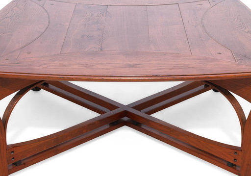 Coffee table Schuitema Jugendstil