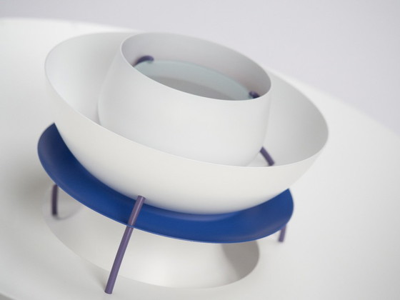 Pair of 2 PH 5 Pendant Lamps by Poul Henningsen, Louis Poulsen – Aluminium (photo 11 of 12)