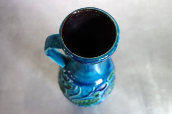 Image 1 of Bay Keramik West Germany vase 70s