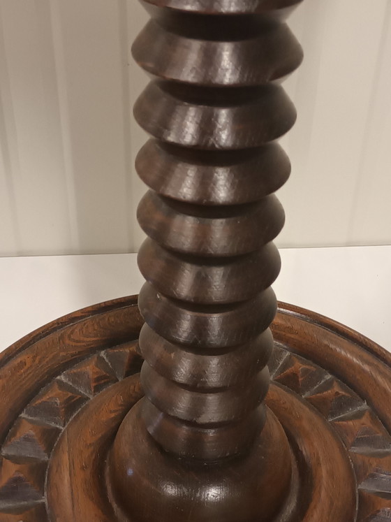 Houten plantentafel – Wood (photo 3 of 5)