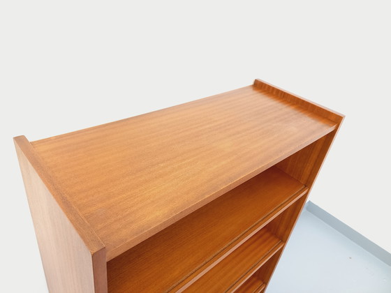 Image 1 of Libreria in legno stile teak vintage anni '60