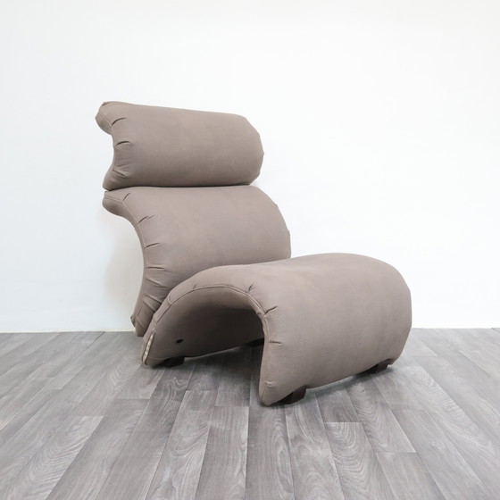 Image 1 of Sessel im Stil von F.lli Castiglioni San Luca Design Modernismus