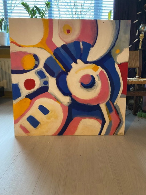 Artwork by Annemarie Tjepkema