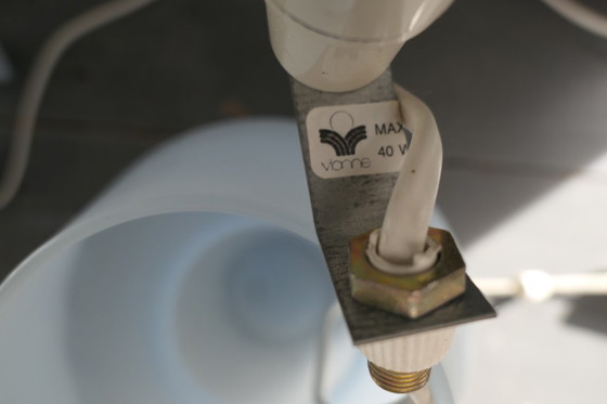 Image 1 of Lampade a fungo in vetro vintage Vianne